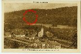 73 Sainte-H�l�ne-du-Lac Savoie Carte postale ancienne