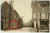 80 Ham 1920 Somme Picardie Carte postale ancienne