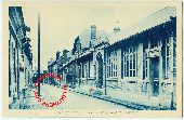 80 Ham 1910 Somme Picardie Carte postale ancienne