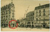 03 Vichy 1920 Allier Auvergne Carte postale ancienne