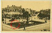 14 Deauville Calvados Carte postale ancienne
