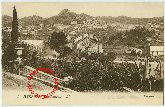 83 Hy�res 1910 Var Provence Carte postale ancienne