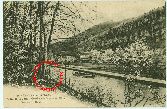 67 Saverne Dettwiller Carte postale ancienne