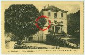 25 Guillon les Bains Doubs Carte postale ancienne
