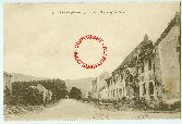 68 Cernay Haut-Rhin Alsace Carte postale ancienne