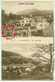 68 Jungholz Hartmannswillerkopf Carte postale ancienne