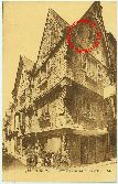 37 Tours 1910 Indre-et-Loire Centre Carte postale ancienne