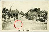 49 Corze pr�s Angers Maine-et-Loire Carte postale ancienne