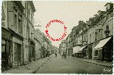 49 Bauge Maine-et-Loire Carte postale ancienne