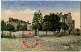 57 Chateau Salin Moselle Lorraine Carte postale ancienne