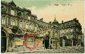 59 Lille Banque Nord Carte postale ancienne