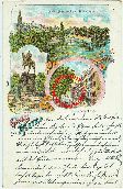 57 Metz Moselle Lorraine Carte postale ancienne