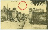 02 Tergnier Aisne Picardie Carte postale ancienne