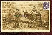 63 Edit Gouttefangeas Olliergues Ane Carte postale ancienne