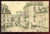21 Dijon Carte postale ancienne