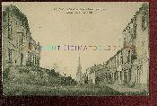 42 Saint Denis de Cabanne la poste Carte postale ancienne