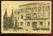 42 Saint Chamond Scolaire �glise Carte postale ancienne