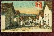 69 Sathonay Camp Ain Militair Carte postale ancienne