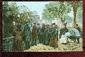 69 Lyon Zoo jardin animal Carte postale ancienne