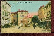 69 Vaugneray Rh�ne H�tel Carte postale ancienne