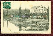 69 Villefranche Beau Rivage Carte postale ancienne