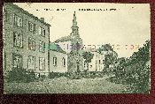 71 Paray le Monial H�tel-Dieu Ecole Carte postale ancienne