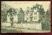 71 Bourbon-Lancy Villas de St-L�ger Carte postale ancienne