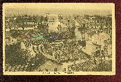 01 La Valbonne ain Carte postale ancienne