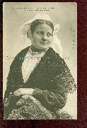 35 Dinard C�te d�Emeraude Fille Carte postale ancienne