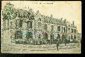 10 Troyes Ecole Carte postale ancienne
