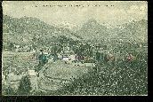 38 Seyssinet Chartreuse Grenoble Carte postale ancienne