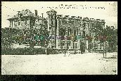 63 Clermont-Ferrand Lyc�e Carte postale ancienne