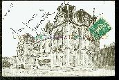 64 Biarritz Carte postale ancienne