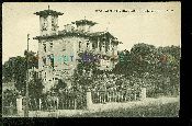 06 Juan-les-Pins Antibes Miramar Carte postale ancienne