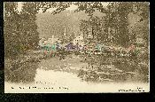 88 G�rardmer Kichompr� Carte postale ancienne