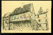 24 Perigueux Moulin Carte postale ancienne