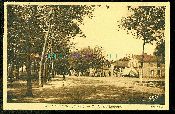 72 La Fl�che Carte postale ancienne