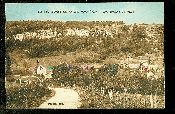 21 Bussy-le-Grand Carte postale ancienne
