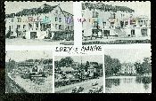 52 Luzy-sur-Marne pr�s Chaumont Carte postale ancienne