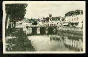 22 Lannion Carte postale ancienne