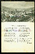 68 Munster Fr. Haag Carte postale ancienne