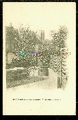 Manufacture des Gobelines Carte postale ancienne