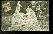65 Lourdes Cambrai monument Carte postale ancienne