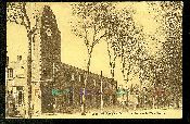 77 Melun Carte postale ancienne