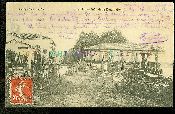 33 B�gles pr�s Bordeaux Carte postale ancienne