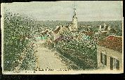 86 Saint-Savin sur Gartempe Carte postale ancienne