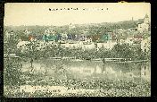 95 Chaponval pr�s Auvers Inondations Carte postale ancienne