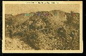 55 Verdun Fort de Vaux 2 Carte postale ancienne