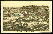 46 Cahors Faubourg St-Georges train Carte postale ancienne