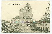46 Lamothe-F�nelon Cazoul�s Gourdon Carte postale ancienne